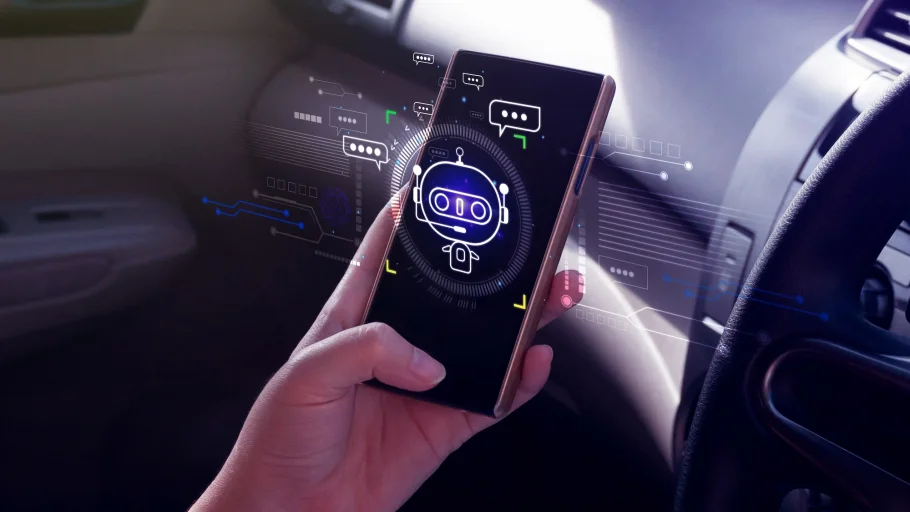 Právo beží za technológiou – AI Agent