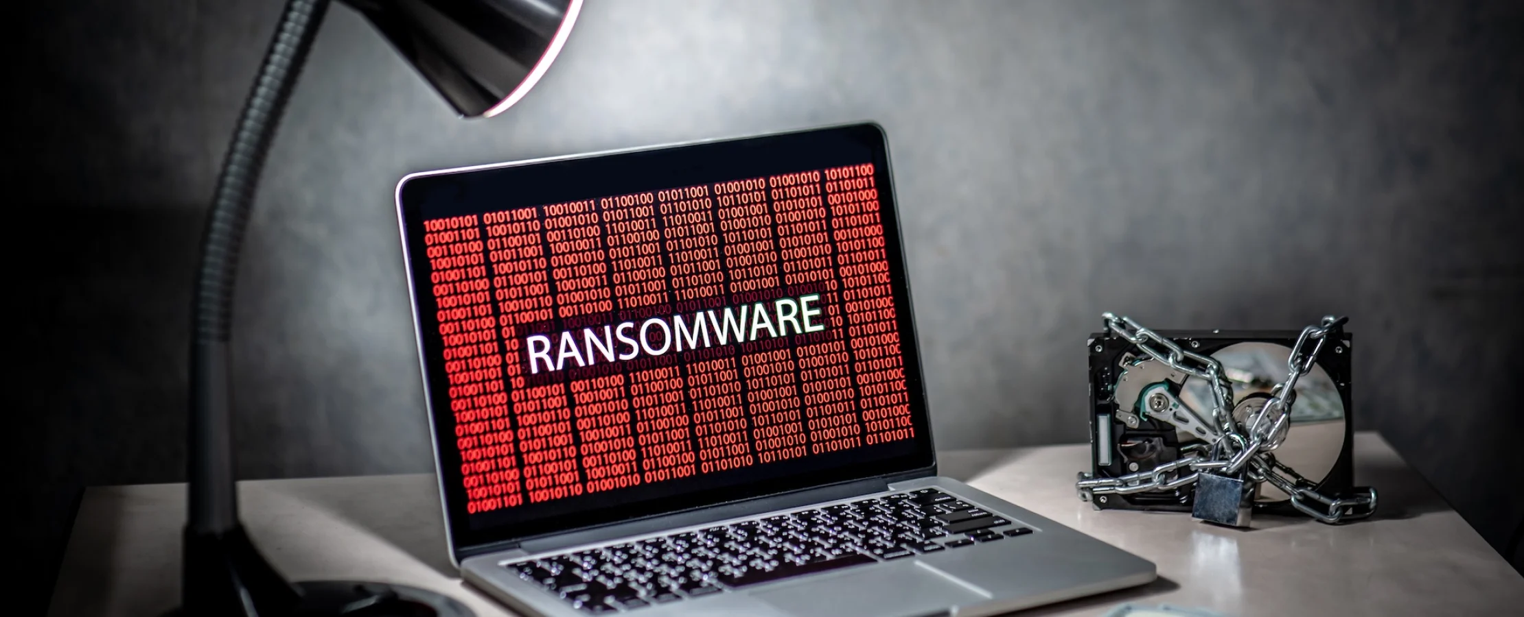 Ransomware: iluze připravenosti