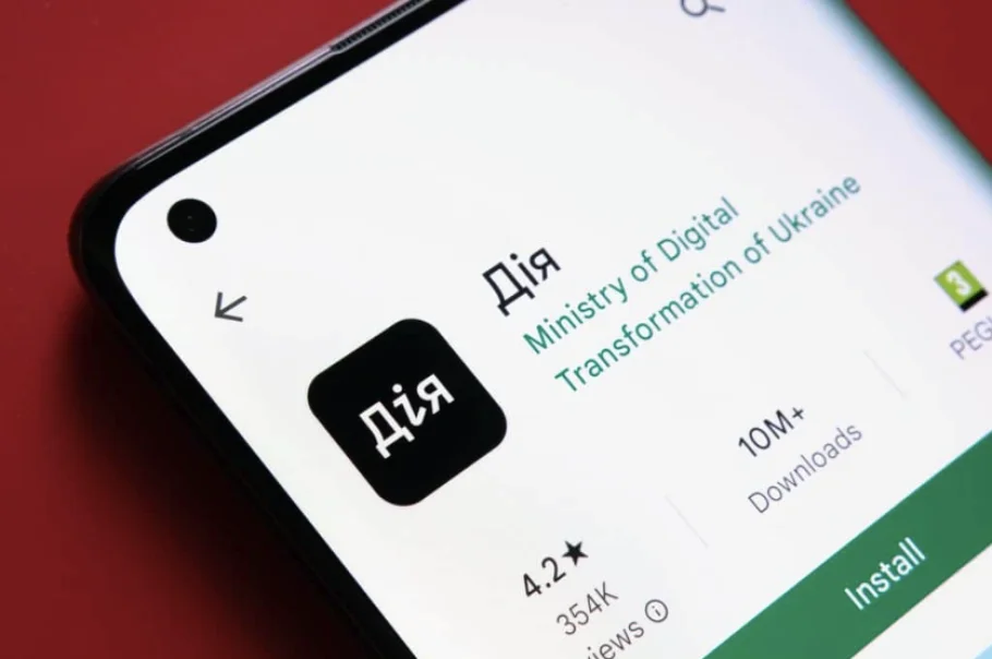 Ukrainian digital ID app enables citizens to report Russian troops (Duplicated)
