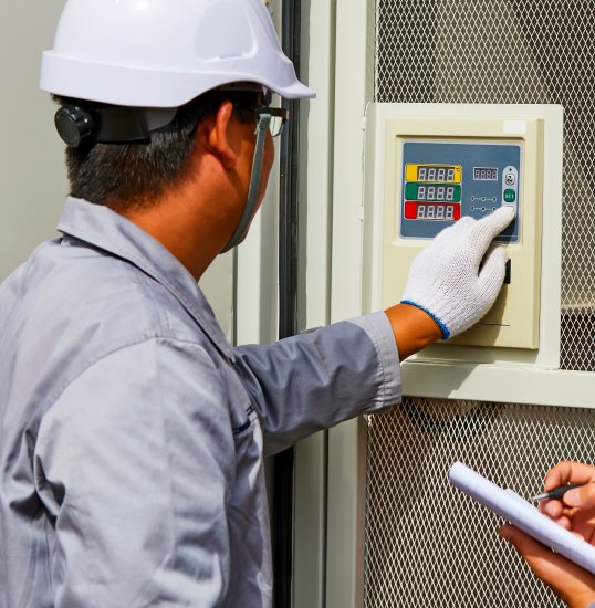 ISO 45001  Bezpečnost a ochrana zdraví při práci